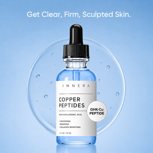 Innera GHK-Cu Peptide Anti-Aging Serum