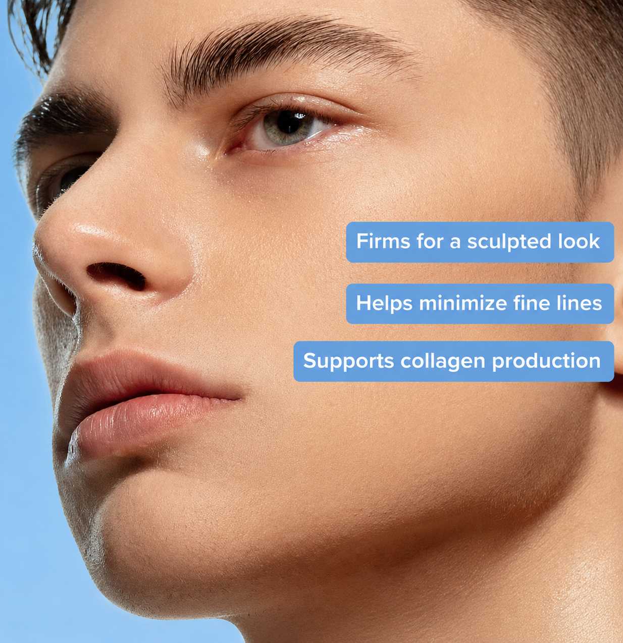 Innera GHK-Cu Peptide Skin Recovery Serum