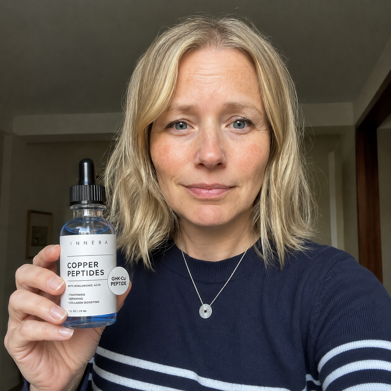 Innera GHK-Cu Peptide Anti-Aging Serum