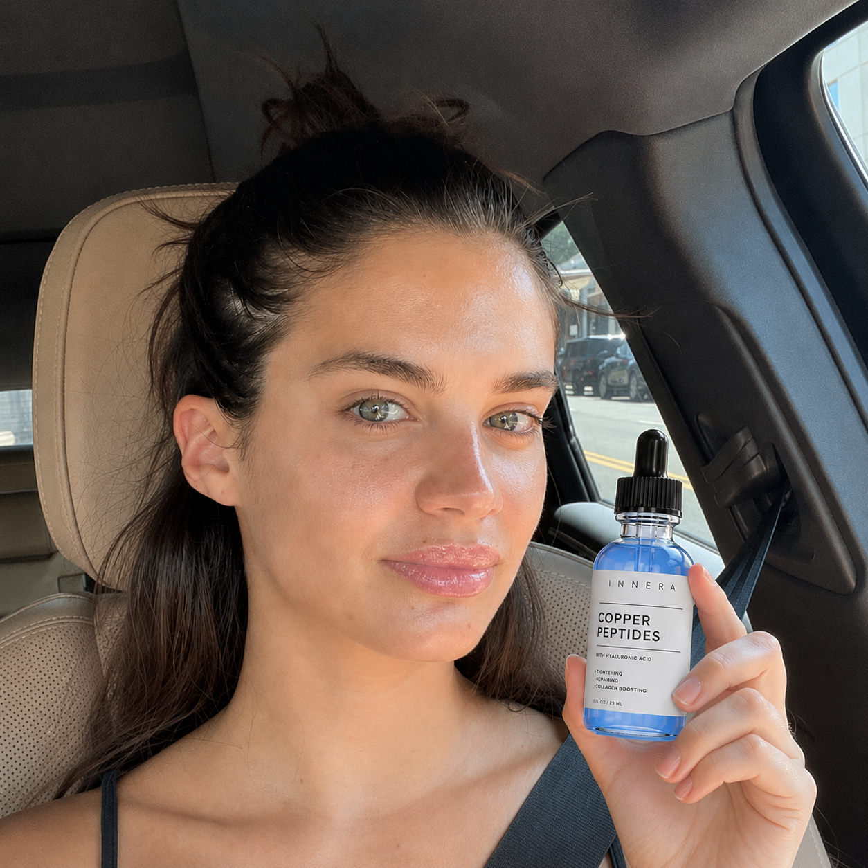 Innera GHK-Cu Peptide Clear Glow Serum