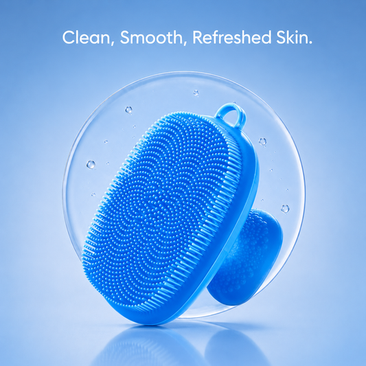 Silicone Face Cleansing Brush