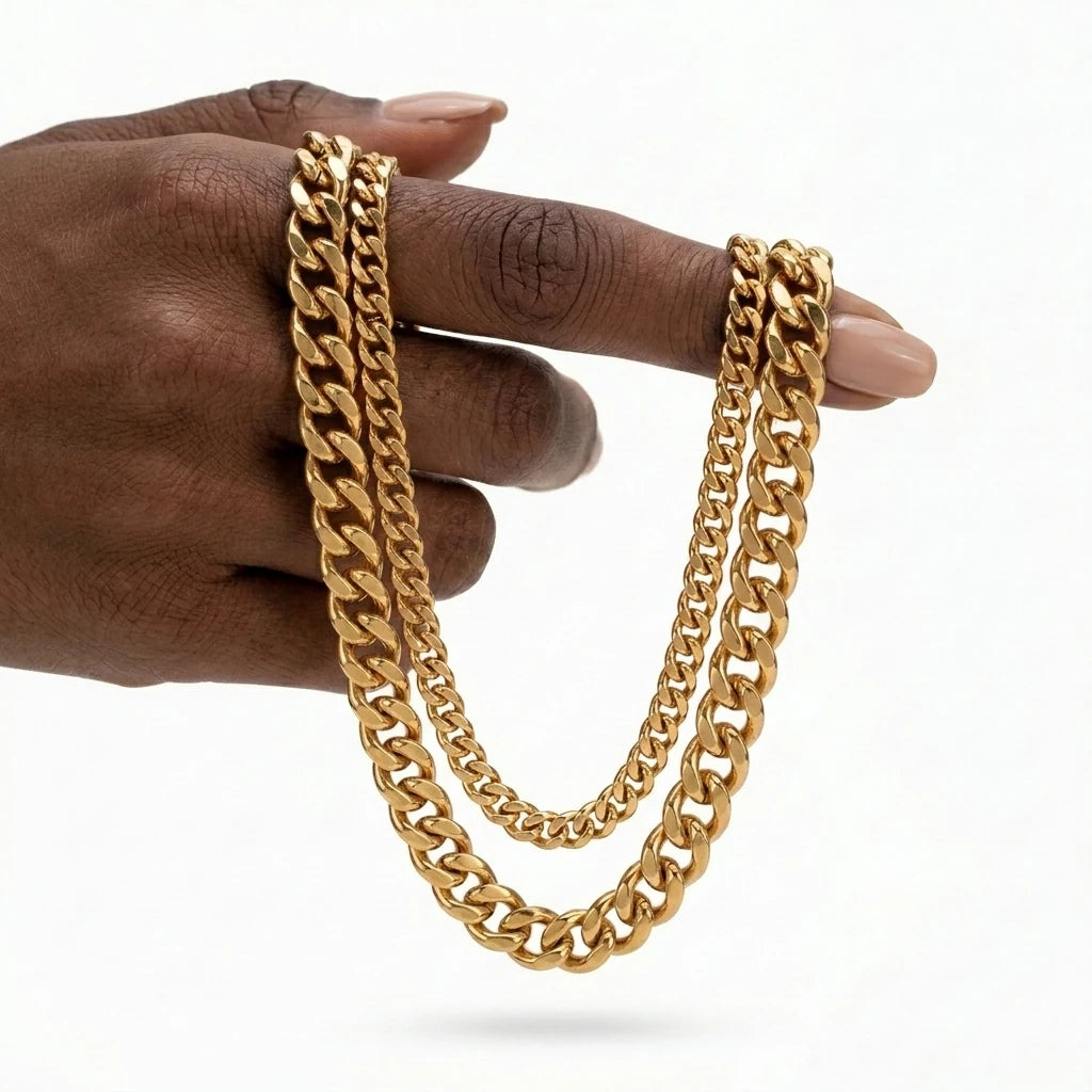 14k Gold Anklet